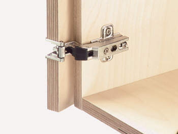 please look Semi concealed specially designed for fold back doors Screw fixing cup 15-21 mm door thickness 43/6
