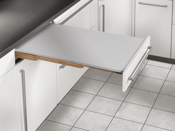 Rapid PO Table 600mm 100kg SSE - view 2