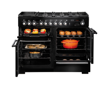 Rectangle EDL110DFFSL/C Range DF Chrome/Satin