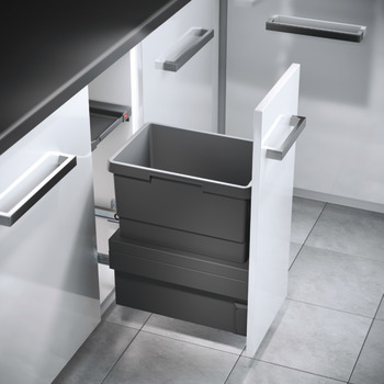 Hailo Cargo Synchro 300 Bin 30L