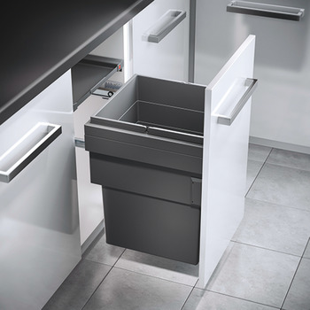 Hailo Cargo Synchro 450 Bin 55L