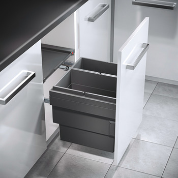 Hailo Cargo Synchro 500 Bin 28+18L