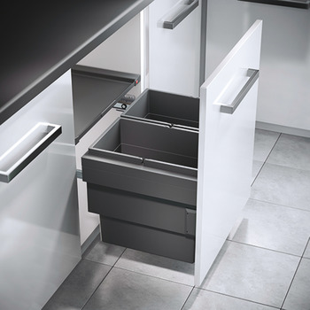 Hailo Cargo Synchro 600 Bin 2x28L