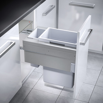 Hailo Euro-Cargo 400 Bin 38+7L Lt - view 2