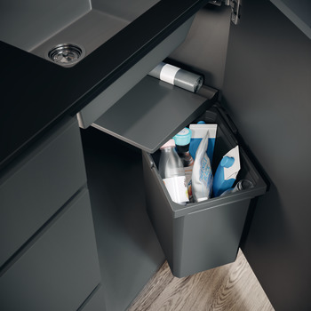 VS Envi Single 450 SO Bin 15.5L Lva - view 2
