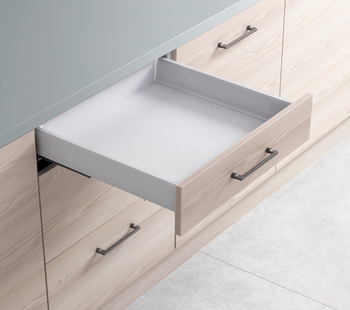 MXS Std Drawer Set Full 35kg 120/270mm Antique