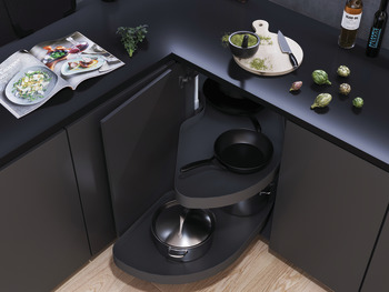 VS Cornerstone Maxx 600 PO LH Pln Lva - view 3