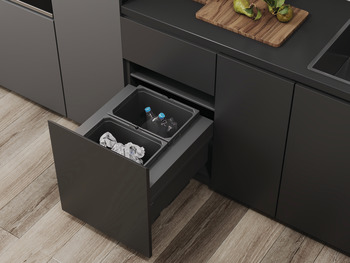 VS Envi Space XX Pro Bin 500 70L Lva - view 2