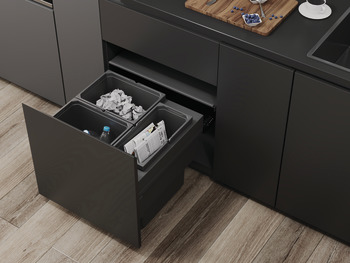 VS Envi Space XX Pro Bin 600 91L Lva - view 3