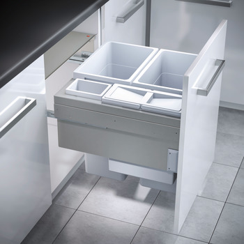 Hailo Euro-Cargo 600 Bin 2x38+12+2.5L Lt - view 2