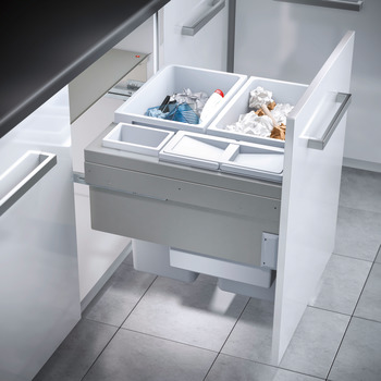 Hailo Euro-Cargo 600 Bin 2x38+12+2.5L Lt - view 3