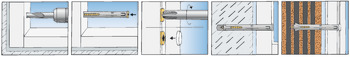 Fischer TL Window Fix D10x100mm - view 2
