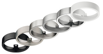 Loox5 LED2112/3112 Bezel SM D66.5mm Stainless Steel - view 3