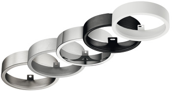 Loox5 LED2112/3112 Bezel SM D66.5mm Stainless Steel - view 4