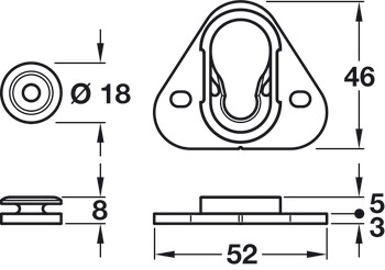 Button-fix Type 1 Comp Set - view 2