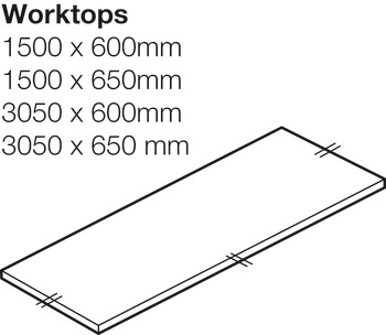 Minerva WithT 3050x650x25mm CopFl - view 2