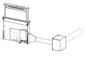 Smeg KITRBDD Remote Motor Kit
