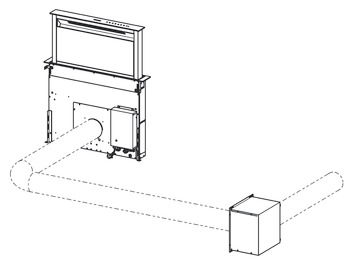 Smeg KITRBDD Remote Motor Kit - view 2