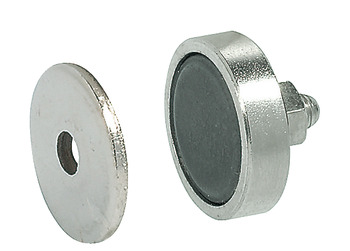 Magnetic Catch Pull 3.0 kg for Metal Cabinets With M5 pin