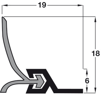 Flex n Seal Weather Strip Set - view 2