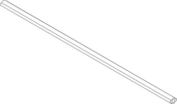 Dynapro Tipmatic Synchro Rod 952mm Aluminium - view 2