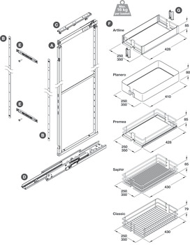VS Tal Lrd PO 300/1200-1450 4xCls Chrome - view 2