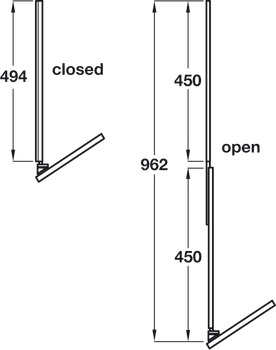VS SUB Side PO Frame UH Steel Lva EC - view 5