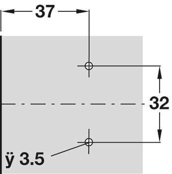Nexis 2mm M.Plt Clk 2prt Cr.Cam Hos - view 3