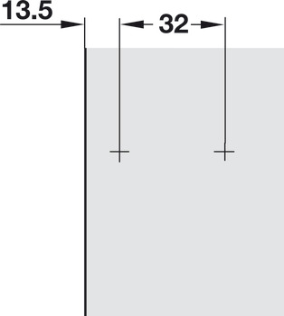 Nexis 0mm M.Plt Sld 2prt Stght Hos - view 3