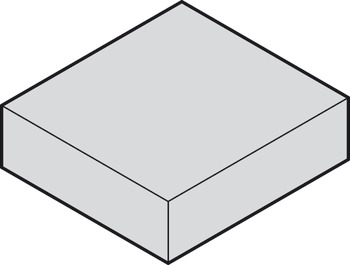 Minerva B/Bar 2100x900x25mm Stone - view 3