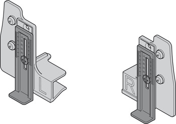 MXP Marking Gauge for 16mm Drawer Base - view 2