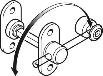 PBA Cub/Gls 316L Indicator Bolt SSS - view 3