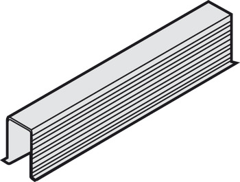 Hawa Junior 80/120B Btm Ins Profile 1.3m - view 2