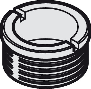 Startec Budget Lock - Sleeve Recess Mnt