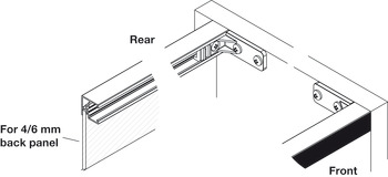 Catenaria Pro Cross Bar 2.67m Aluminium - view 4