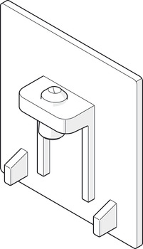 Profile Trim Caps for Hawa-Junior Side Profiles For Hawa-Junior 120