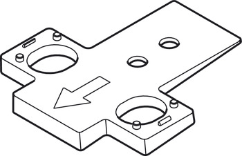 Tiomos Wedge for M.Plts +5D - view 3