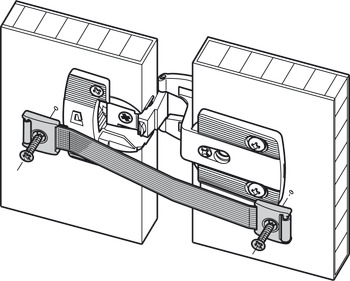 Aximat 300 120D Opening Angle Restraint - view 3