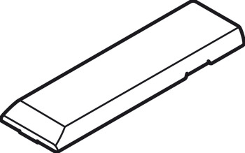 Tiomos Cover Cap for Hinge Arm SNP - view 3