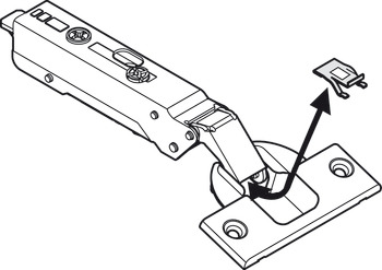 Tiomos Angle Restraint 85D - 110/120D - view 5