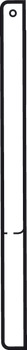 Hinged Bracket Adj 300mm 60kg/Pr Steel Glv - view 5