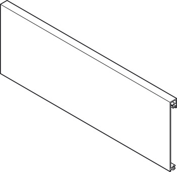 MX Slim A Panel 1100mm 89/128/175mm Grey - view 4