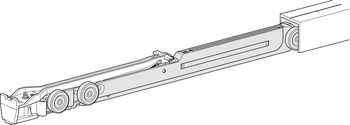 Hawa Porta 100GW Soft Close - view 3