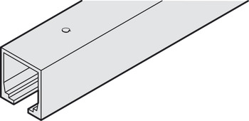 Hawa Junior 80 Top Track 2.0m Silver Anodised - view 3