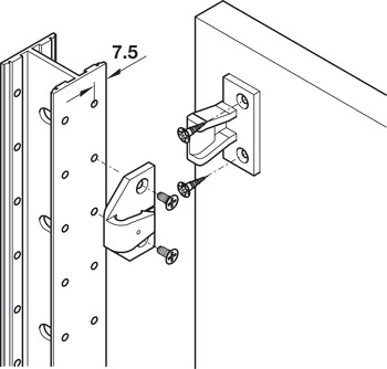 Panel Component AS Hos Mk.Black - view 5