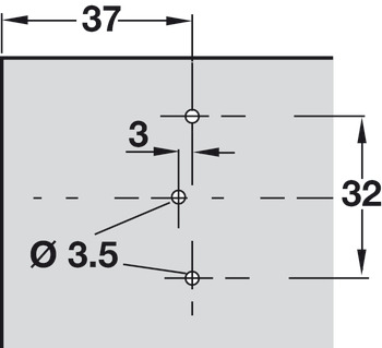 Nexis 2mm M.Plt Clk 2prt SupCruci Hos - view 2