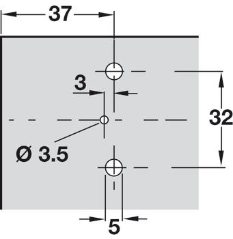 Nexis 0mm M.Plt Clk 2prt SupCruci Var - view 2