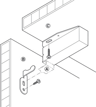 Tutch-Latch Automatic Spring Catch SG - view 5