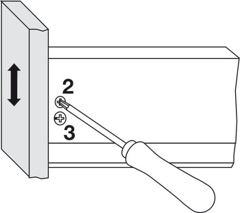 Dynapro Tipmatic Synchro Rod 952mm Aluminium - view 3