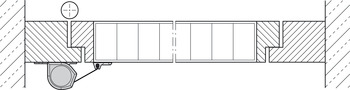 Athmer NR-25 Finger Protection Blind System - view 3